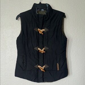 Legendary Whitetails Black Vest